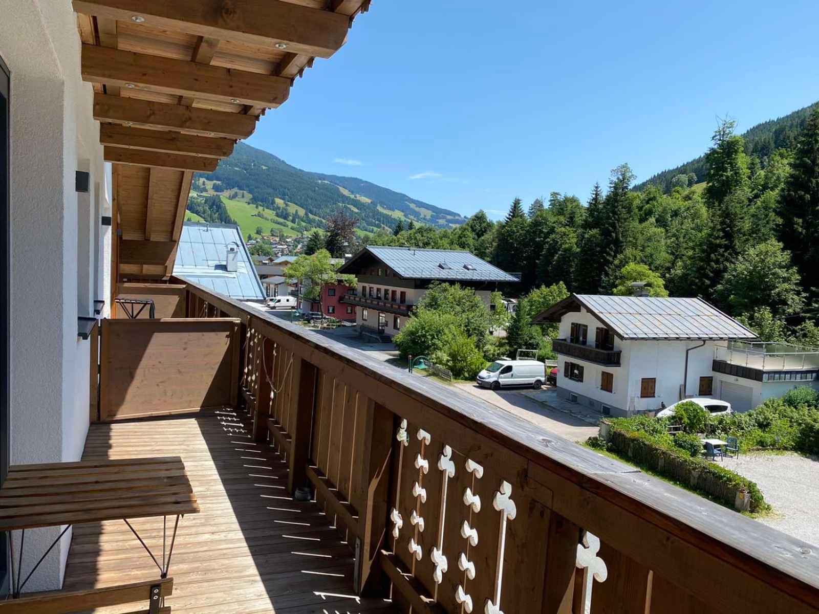 Mulk Hotel - Joker Card Included In Summer Saalbach Exterior foto